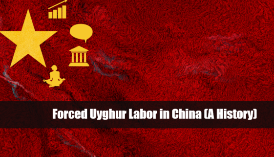 Forced Uyghur Labor